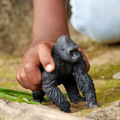 Schleich Gorilla, male - Little Pickles Toy Store