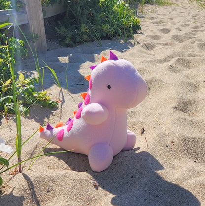 Happy Dinosaur - Little Pickles Toy Store