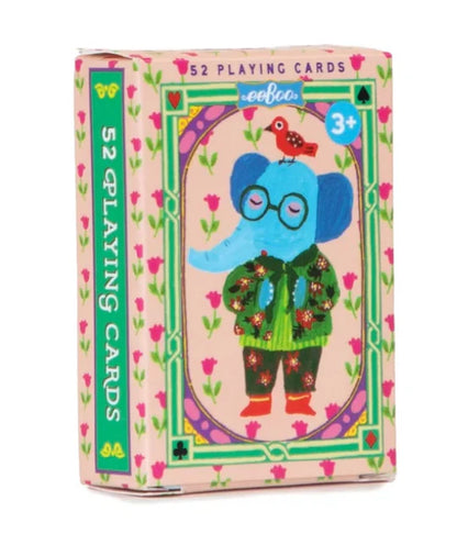 Tiny Playing Cards
