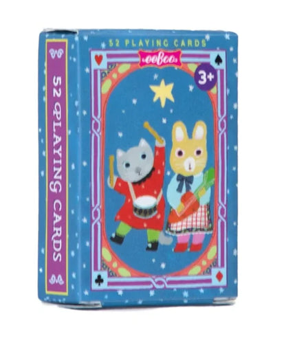 Tiny Playing Cards