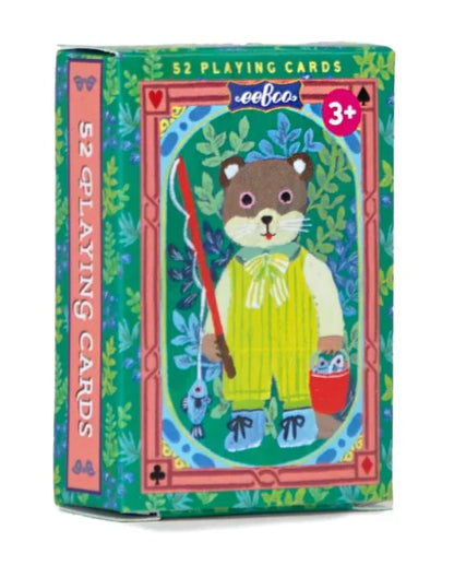 Tiny Playing Cards