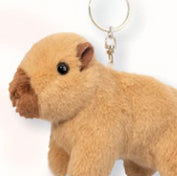 Capybara Bag Charm