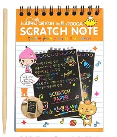 Scratch Note