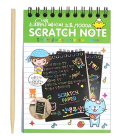 Scratch Note