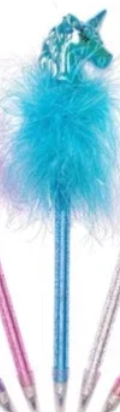 Iridescent Unicorn Pen