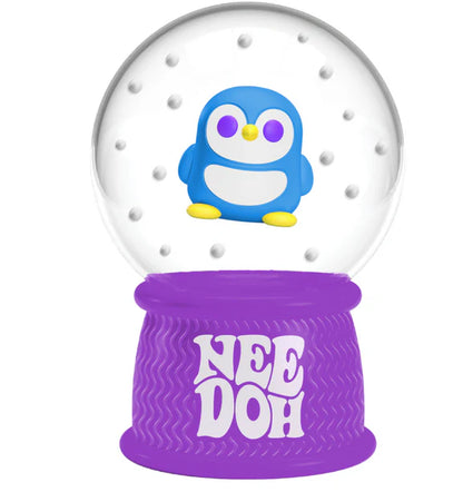 Squishmas Squish N' Flow Snow Globe (No Returns or Refunds)