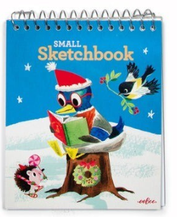 Small Sketchbook - Holiday