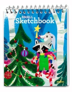 Small Sketchbook - Holiday