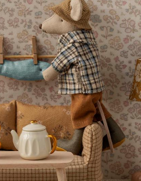 Grandad Mouse