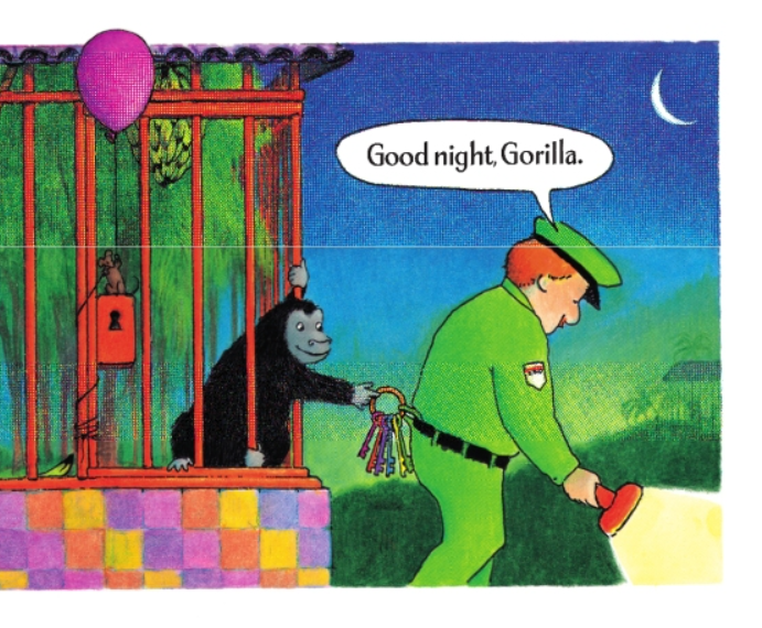 Goodnight, Gorilla