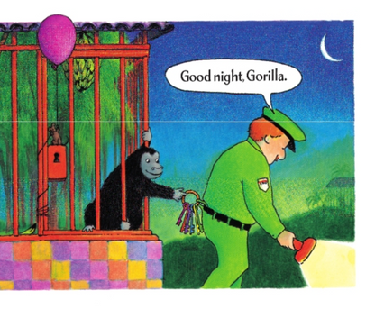 Goodnight, Gorilla