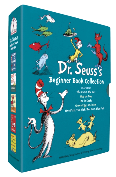 Dr. Seuss's Beginner Book Collection Box Set