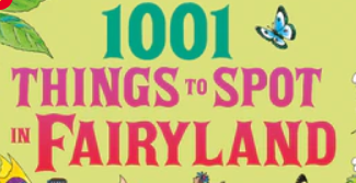 1001 Things to Spot in Fairyland Puzzle Book