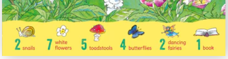 1001 Things to Spot in Fairyland Puzzle Book