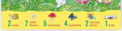 1001 Things to Spot in Fairyland Puzzle Book