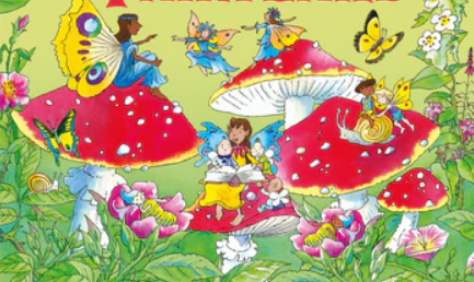 1001 Things to Spot in Fairyland Puzzle Book