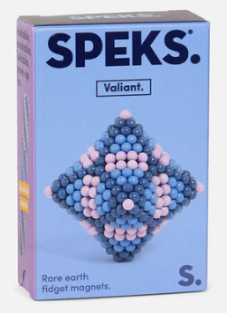 Speks 432 Pixel Mini Magnet Toys - Little Pickles Toy Store