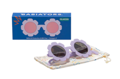 Babiators Polarized Flower
