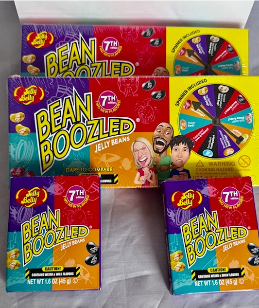 Beanboozled Bonanza Candy Collection
