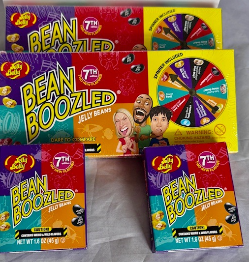 Beanboozled Bonanza Candy Collection