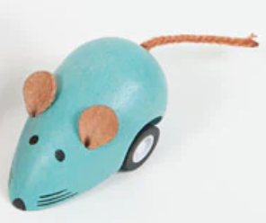 Mouse Racers - Blue, Red, Yellow