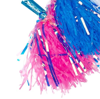 Ice Pom-Poms Pink