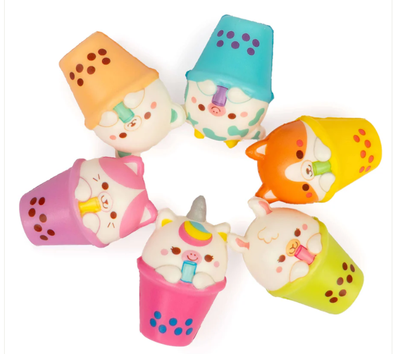 Tapioca Tots Mini Squishy Toy
