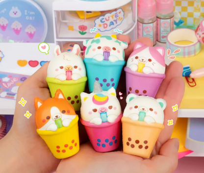 Tapioca Tots Mini Squishy Toy