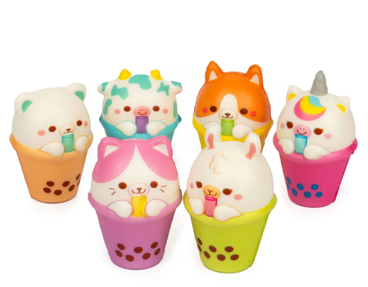 Tapioca Tots Mini Squishy Toy