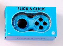 J'Adore Flick & Click Fidget