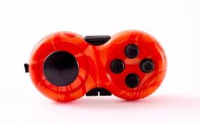 J'Adore Flick & Click Fidget