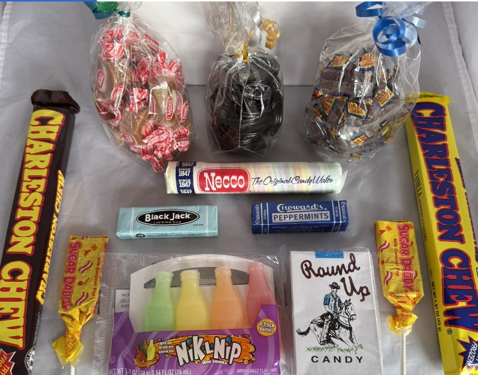 Grandpa's Favorites Candy Collection