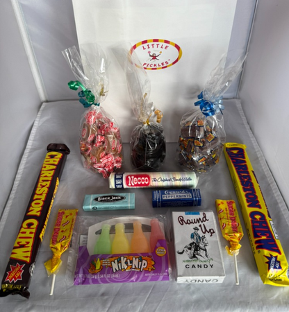Grandpa's Favorites Candy Collection