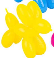 Stretchy Balloon Dog