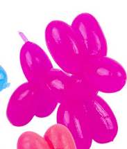 Stretchy Balloon Dog