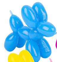 Stretchy Balloon Dog