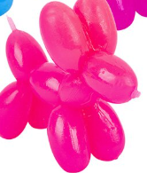 Stretchy Balloon Dog
