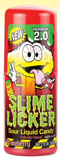 Toxic Waste Slime Licker