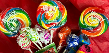 Long Live Lollypops Candy Collection