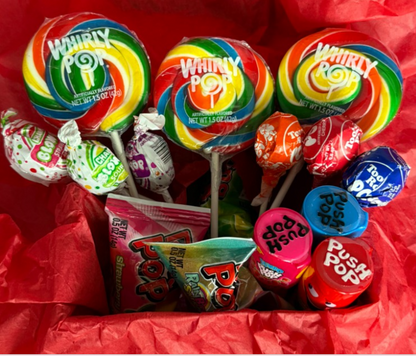 Long Live Lollypops Candy Collection
