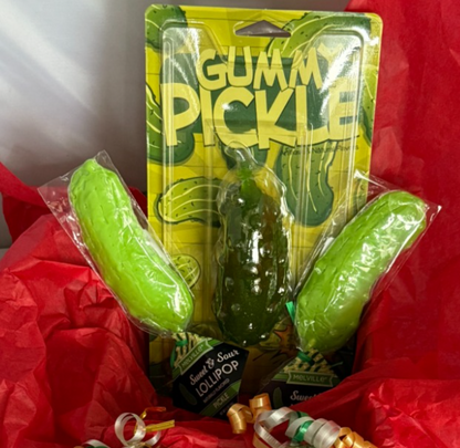 Pickle Power Candy Collection