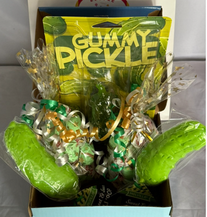 Pickle Power Candy Collection