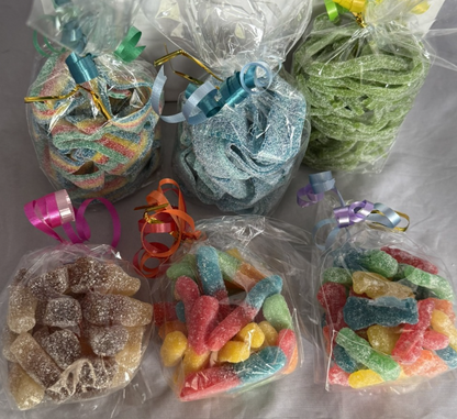 Pucker Up Sour Candy Collection