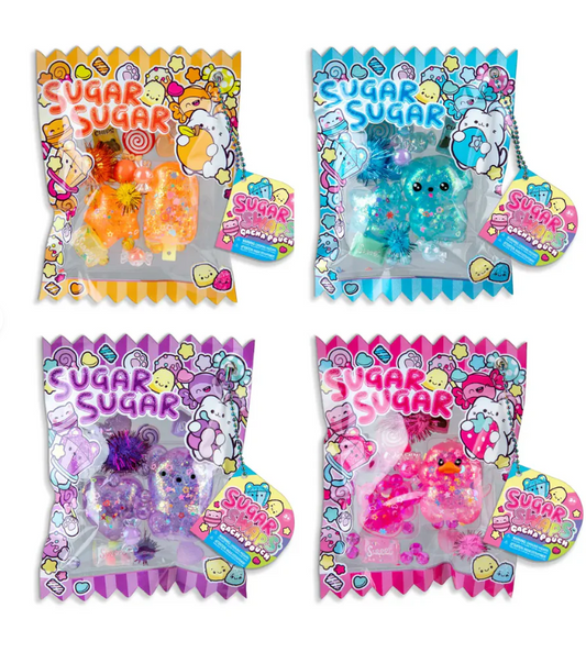 Sugar Swaps Gacha Pouch