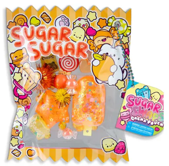 Sugar Swaps Gacha Pouch