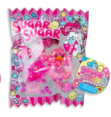 Sugar Swaps Gacha Pouch