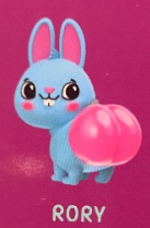 Squishy Tushy Toys Series 1