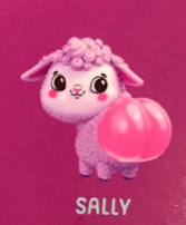 Squishy Tushy Toys Series 1