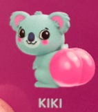 Squishy Tushy Toys Series 1