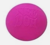 Schylling Super NeeDoh The Groovy Glob Squish Toy